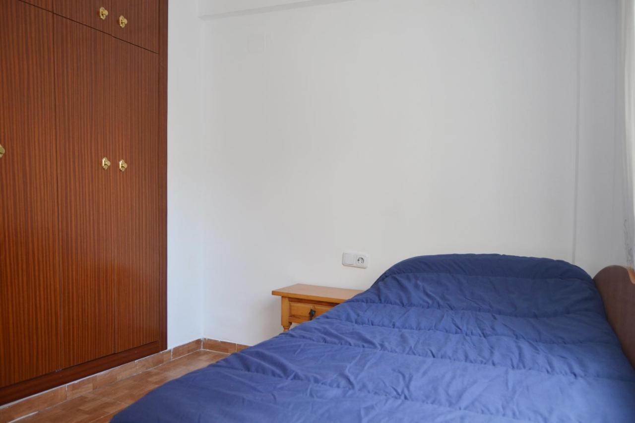 Apartamento Palomas Málaga Eksteriør bilde