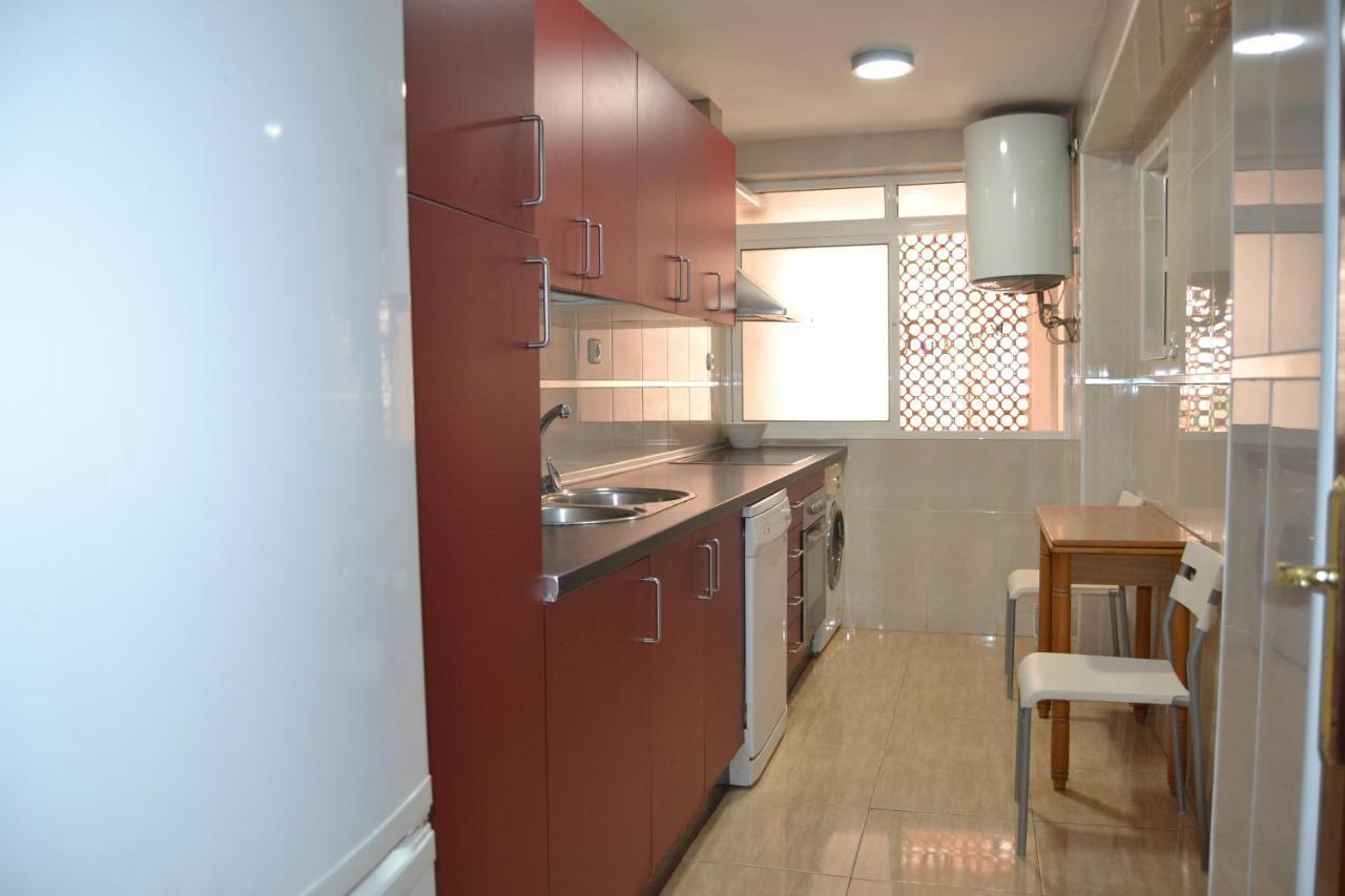 Apartamento Palomas Málaga Eksteriør bilde