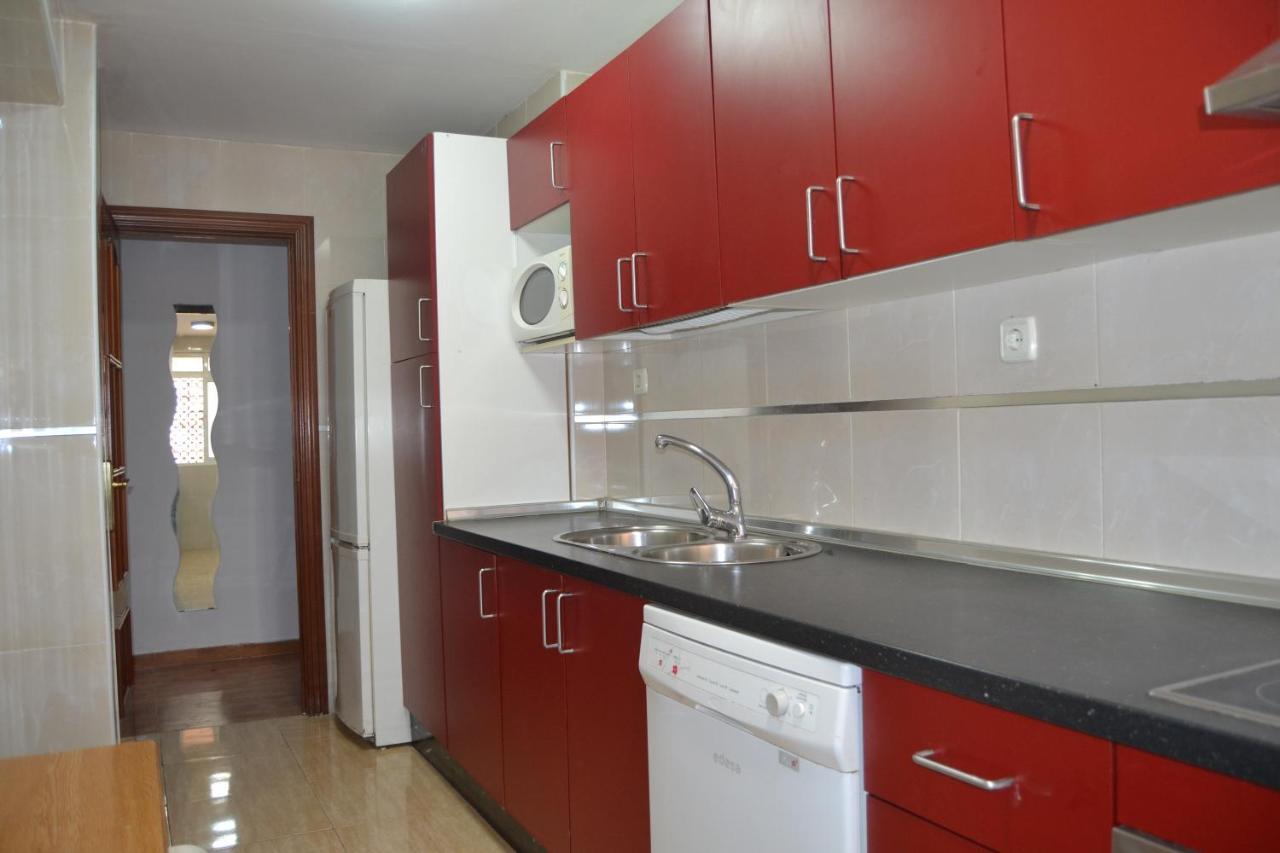 Apartamento Palomas Málaga Eksteriør bilde