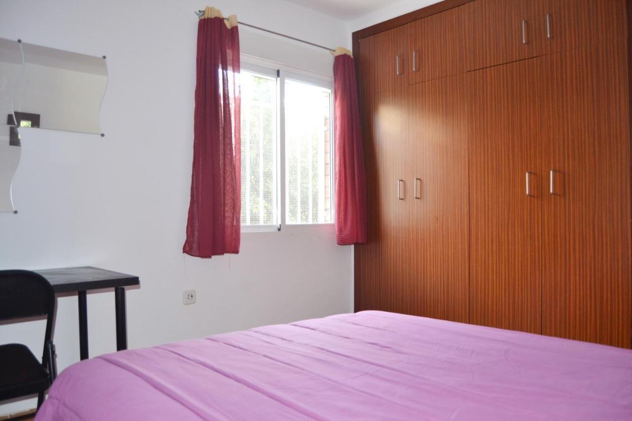 Apartamento Palomas Málaga Eksteriør bilde