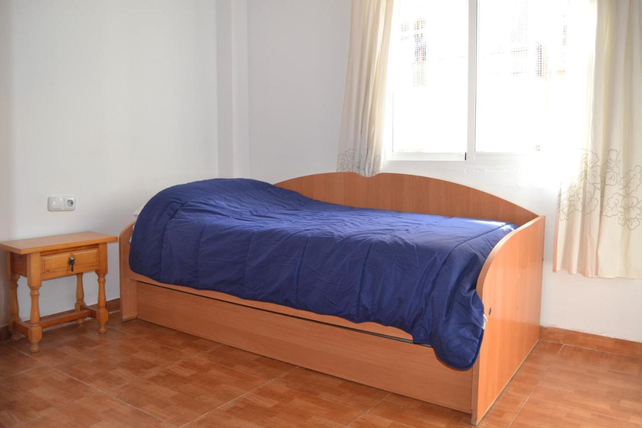 Apartamento Palomas Málaga Eksteriør bilde
