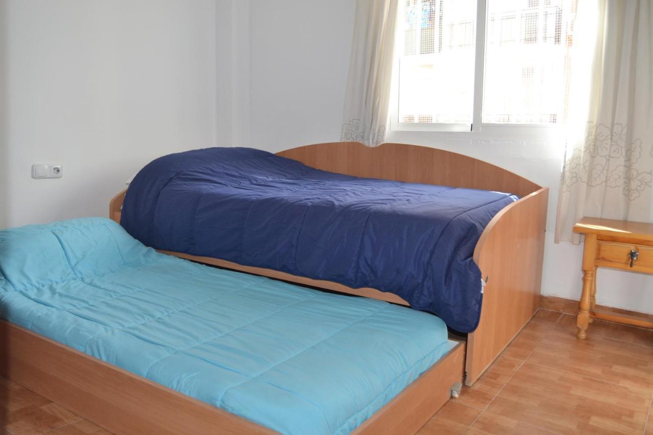 Apartamento Palomas Málaga Eksteriør bilde