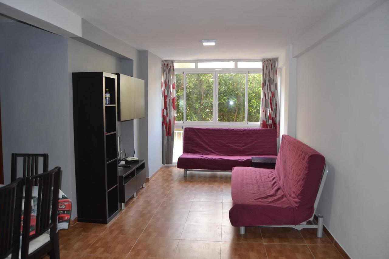 Apartamento Palomas Málaga Eksteriør bilde