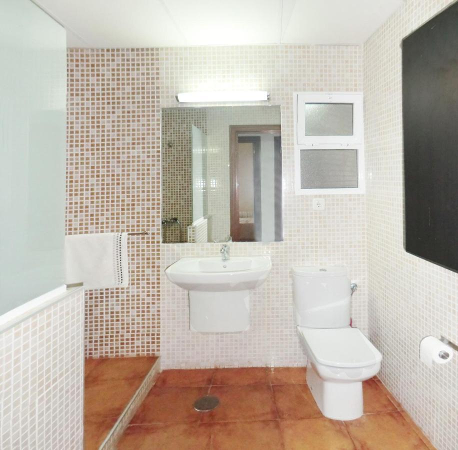 Apartamento Palomas Málaga Eksteriør bilde