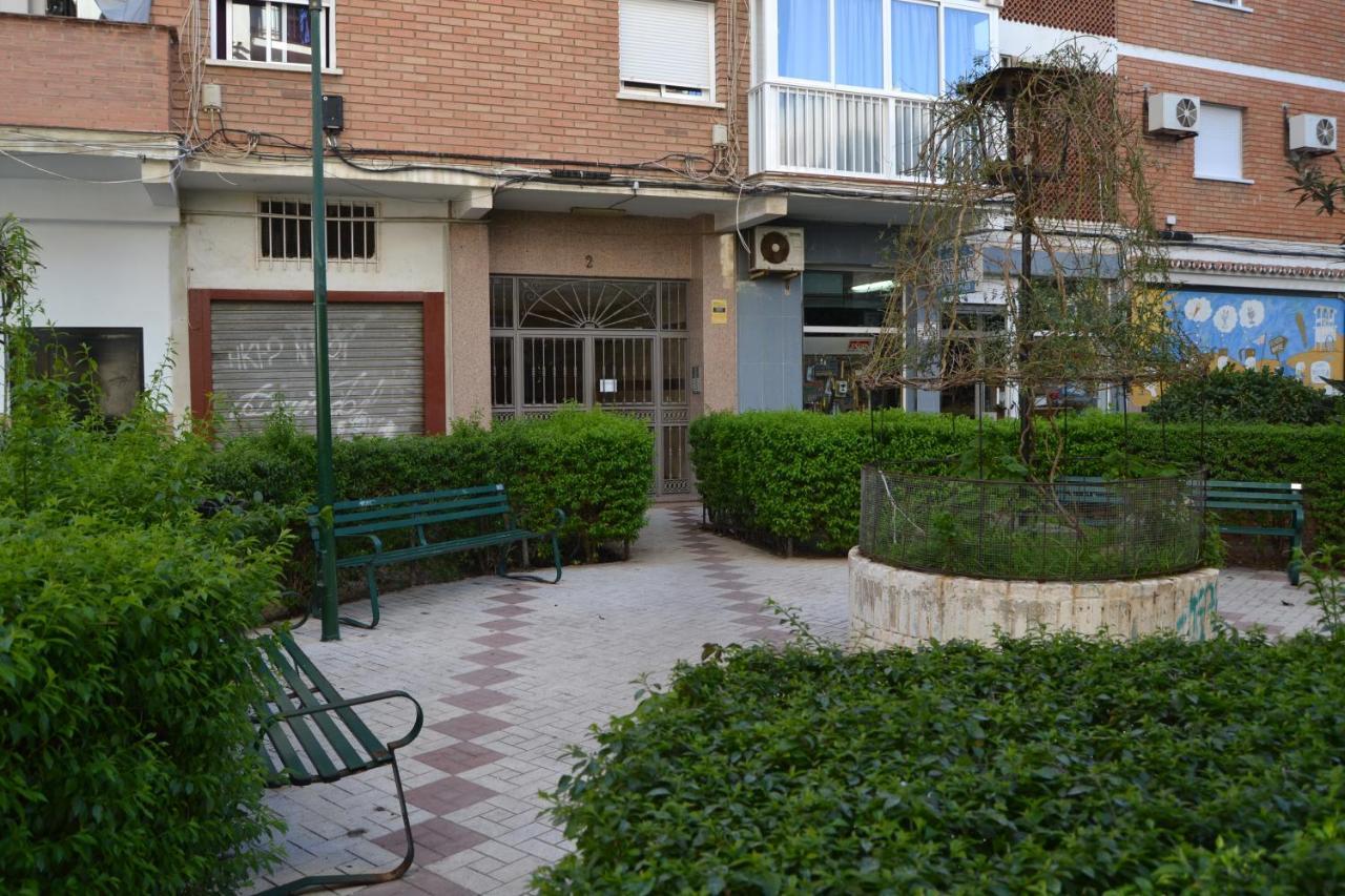 Apartamento Palomas Málaga Eksteriør bilde