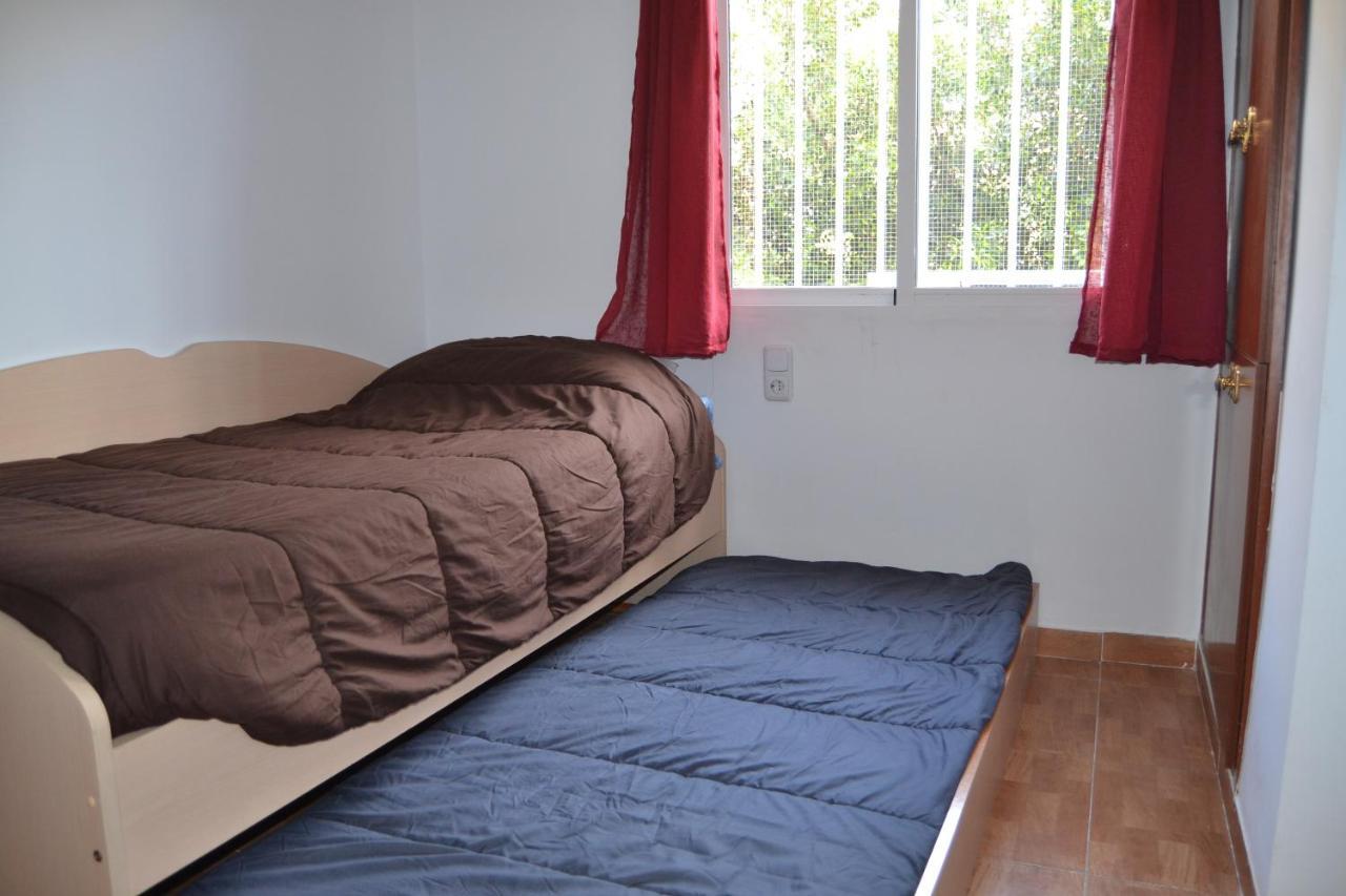 Apartamento Palomas Málaga Eksteriør bilde
