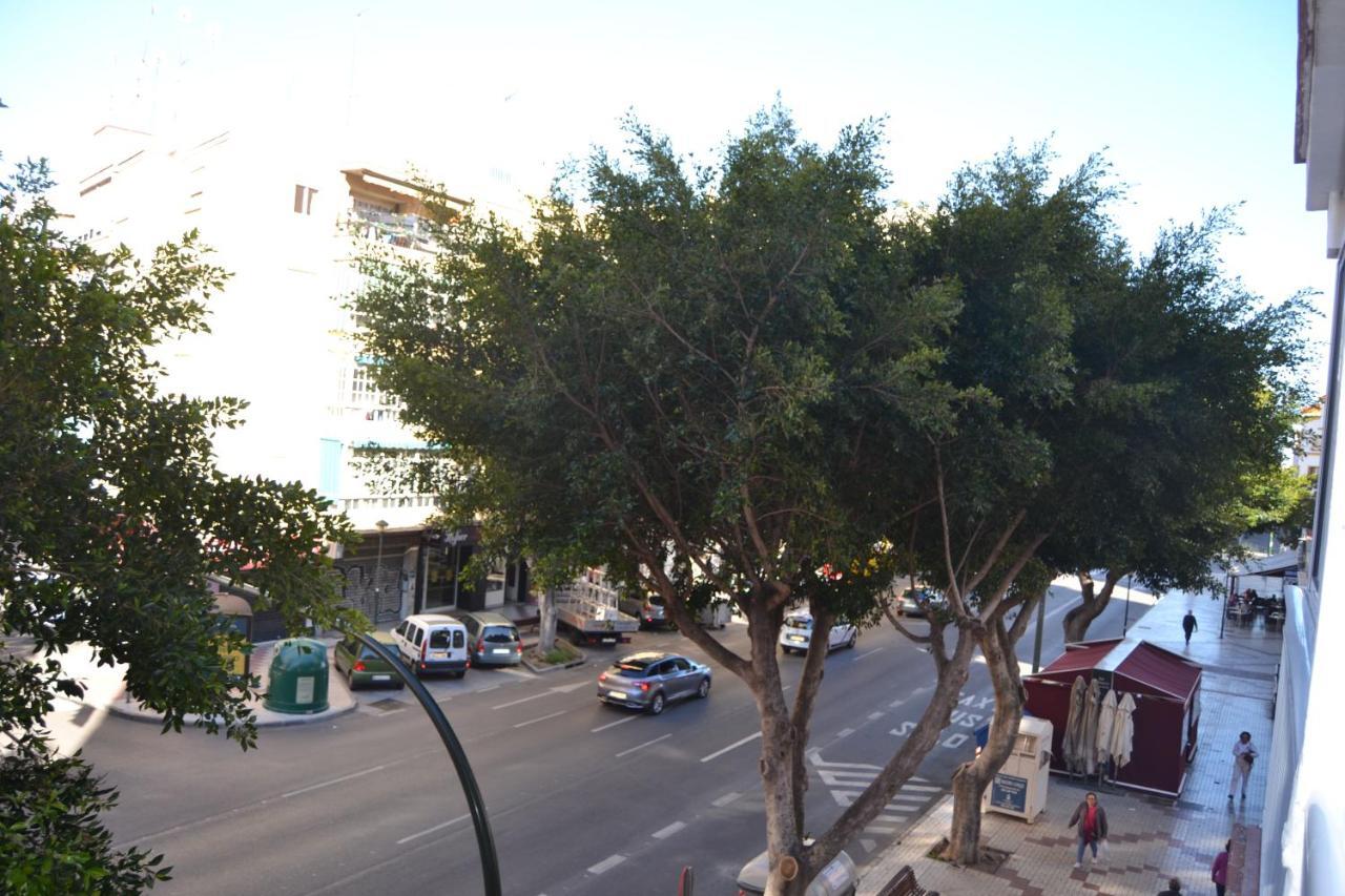 Apartamento Palomas Málaga Eksteriør bilde